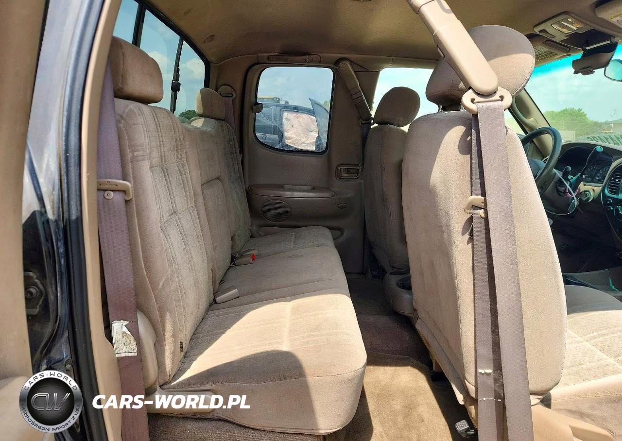 2003 Toyota Tundra Sr5 VIN:5TBRT34143S345917 - 10