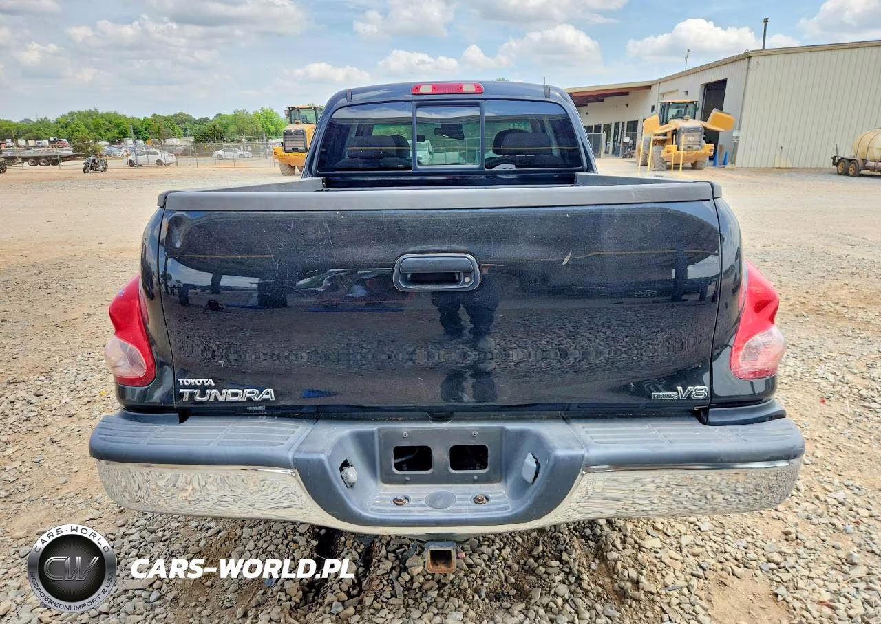 2003 Toyota Tundra Sr5 VIN:5TBRT34143S345917 - 6