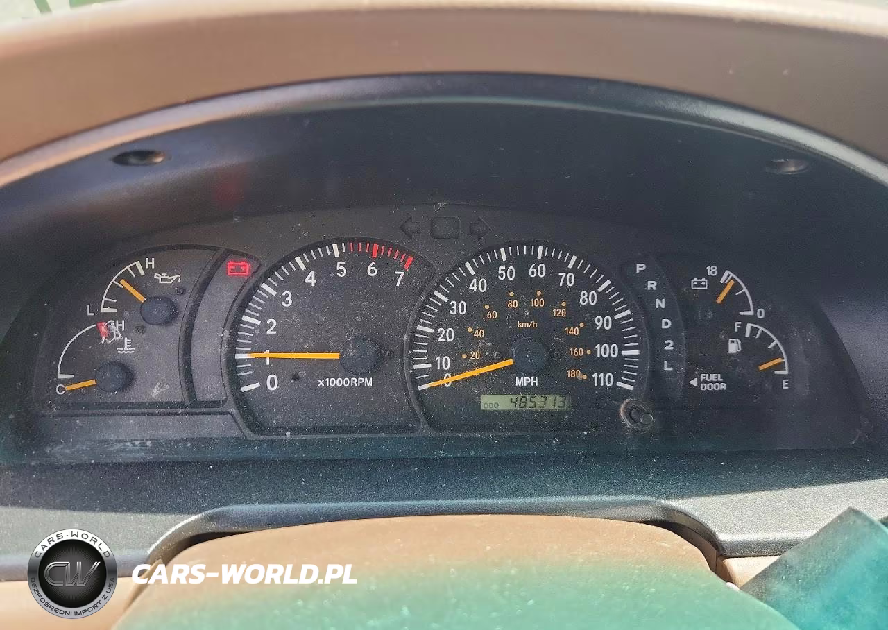 2003 Toyota Tundra Sr5 VIN:5TBRT34143S345917 - 9