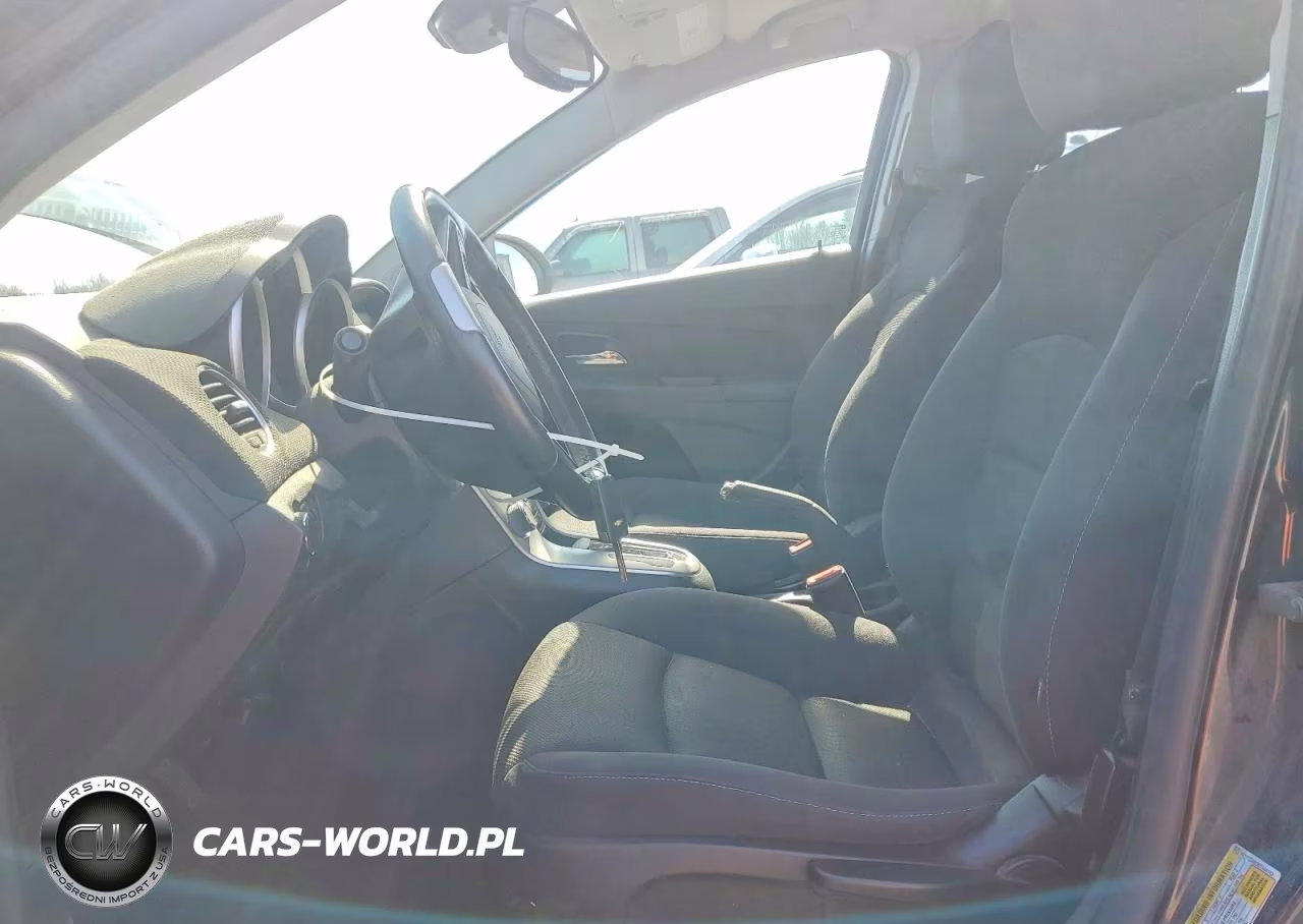 2014 Chevrolet Cruze Lt VIN:1G1PC5SB3E7444143 - 7