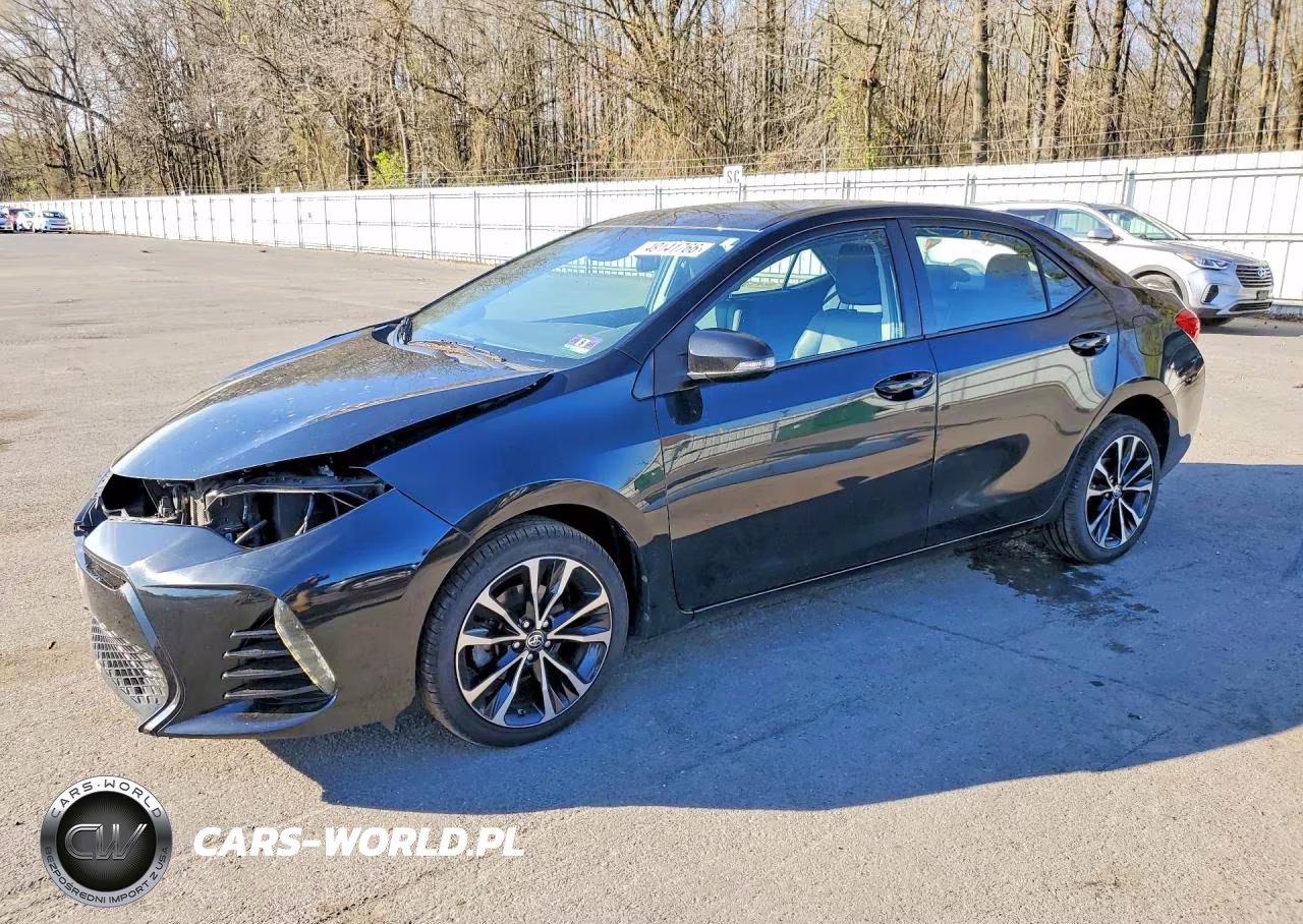 2017 Toyota Corolla Se