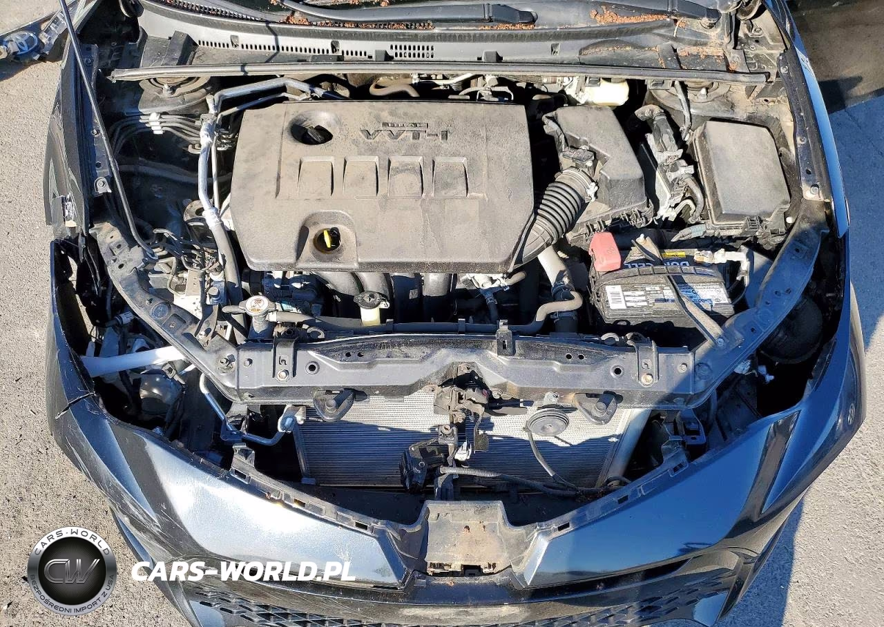 2017 Toyota Corolla Se VIN:2T1BURHE8HC939464 - 11