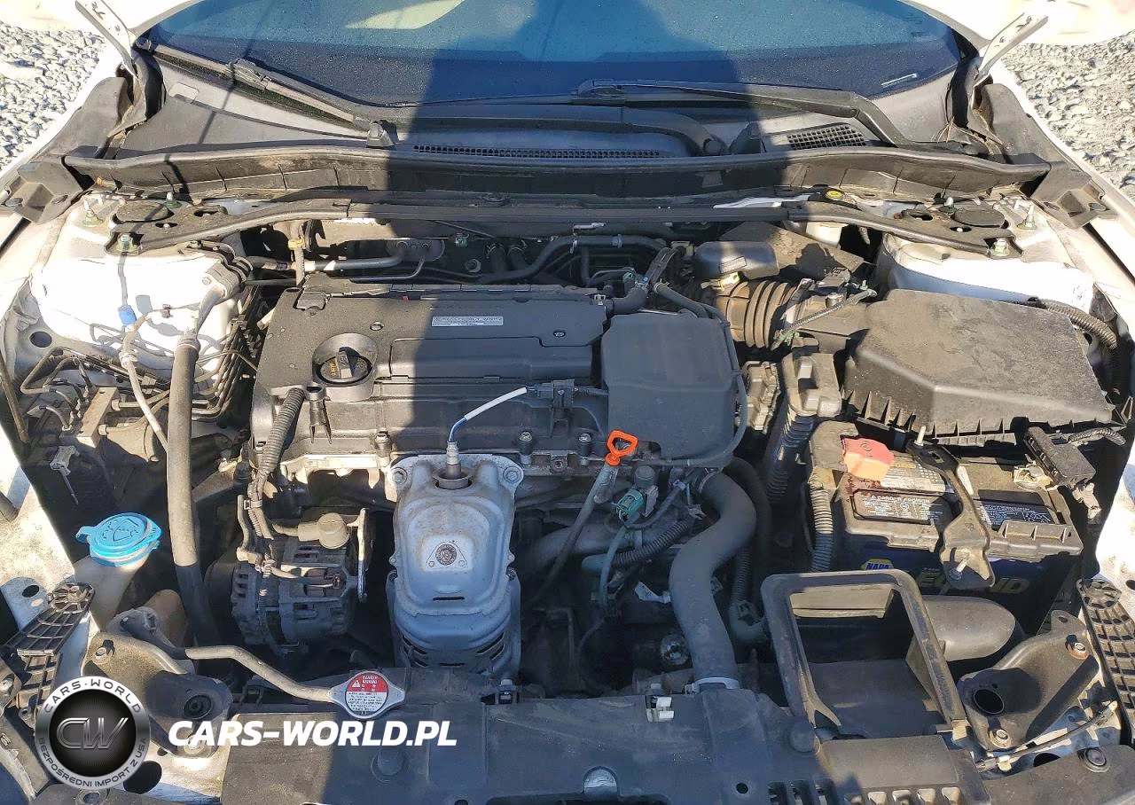 2017 Honda Accord Exl VIN:1HGCR2F86HA043521 - 11