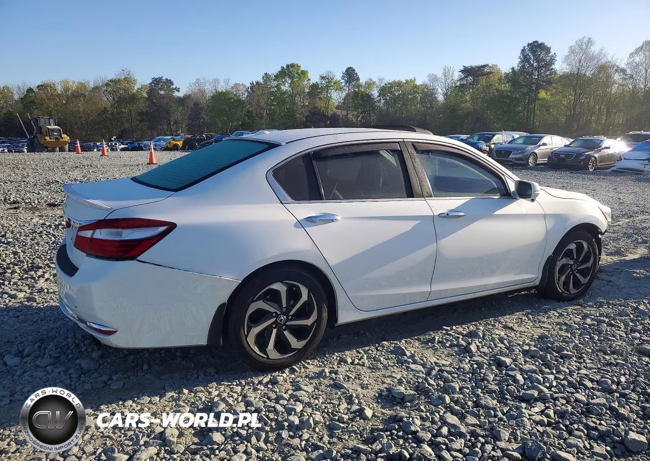 2017 Honda Accord Exl VIN:1HGCR2F86HA043521 - 3