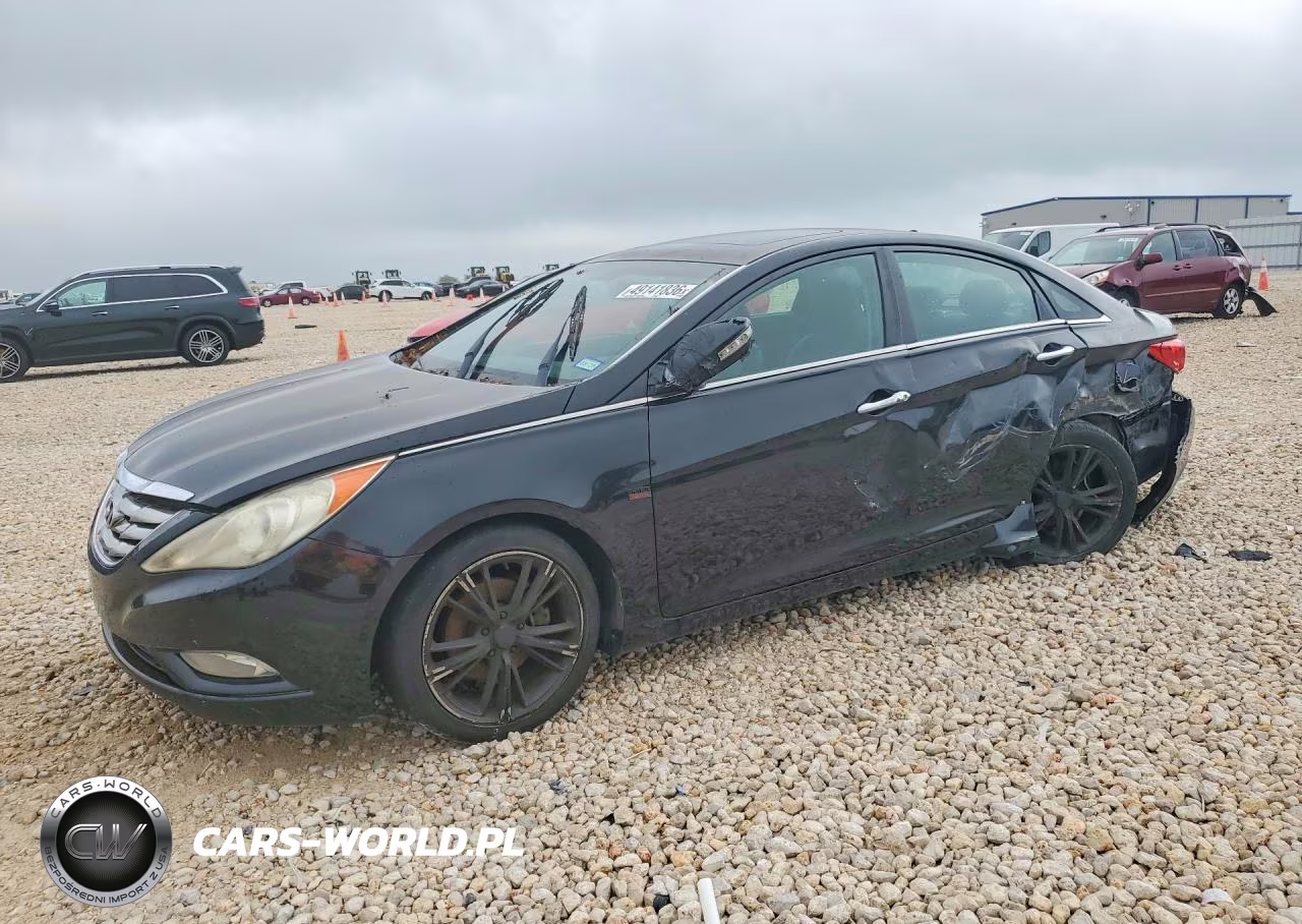 2011 Hyundai Sonata Limited 2.0T