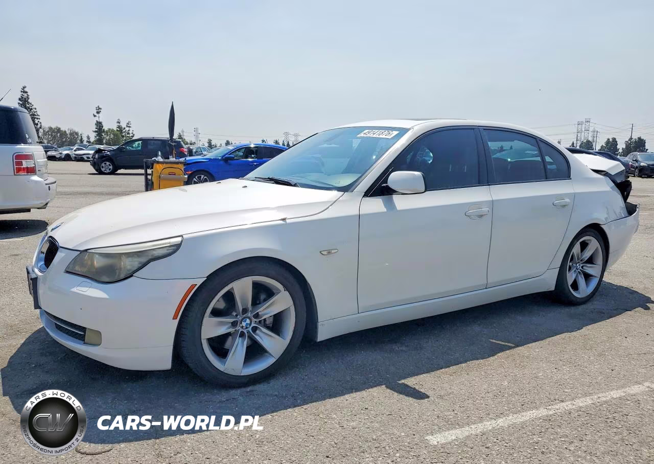2009 BMW 528 I
