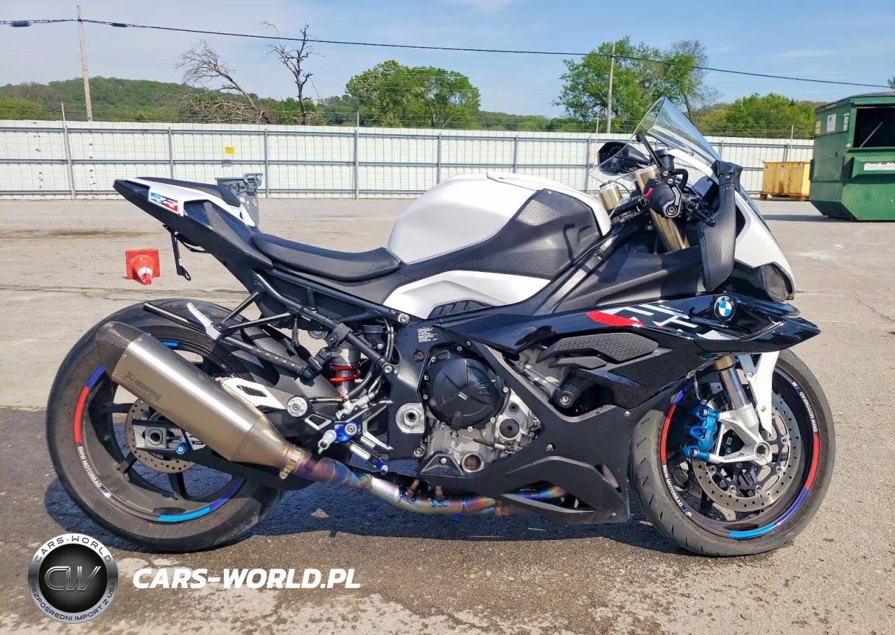 2024 BMW S 1000 Rr