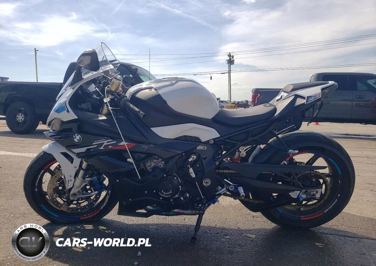 2024 BMW S 1000 Rr VIN:WB10E6301R6J80919 - 3