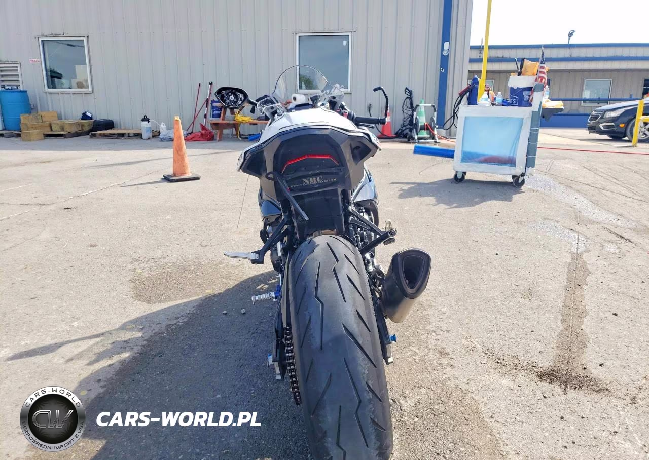2024 BMW S 1000 Rr VIN:WB10E6301R6J80919 - 4