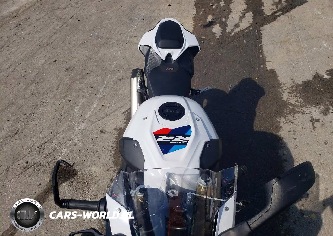 2024 BMW S 1000 Rr VIN:WB10E6301R6J80919 - 5