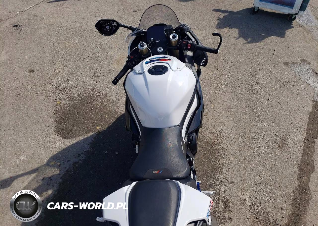 2024 BMW S 1000 Rr VIN:WB10E6301R6J80919 - 6