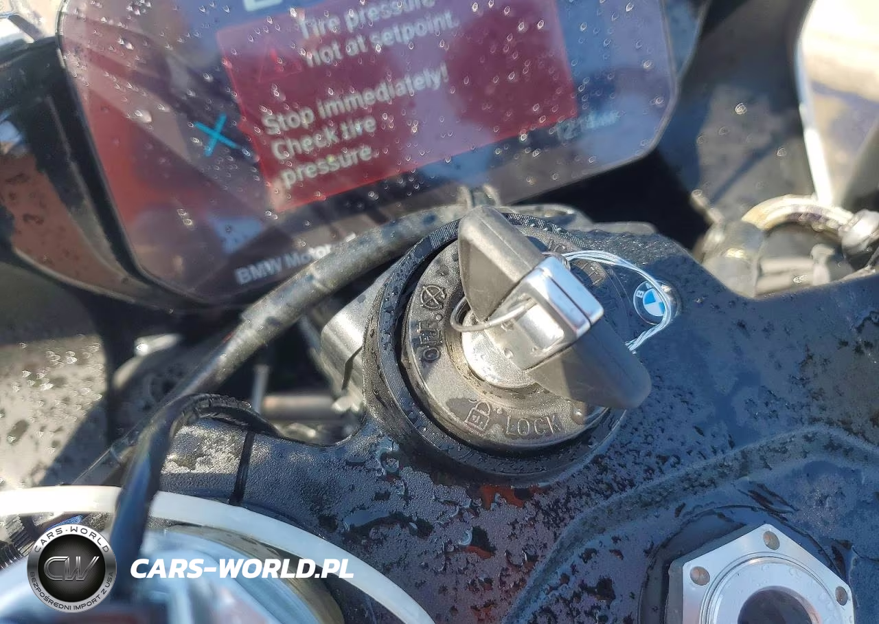2024 BMW S 1000 Rr VIN:WB10E6301R6J80919 - 8
