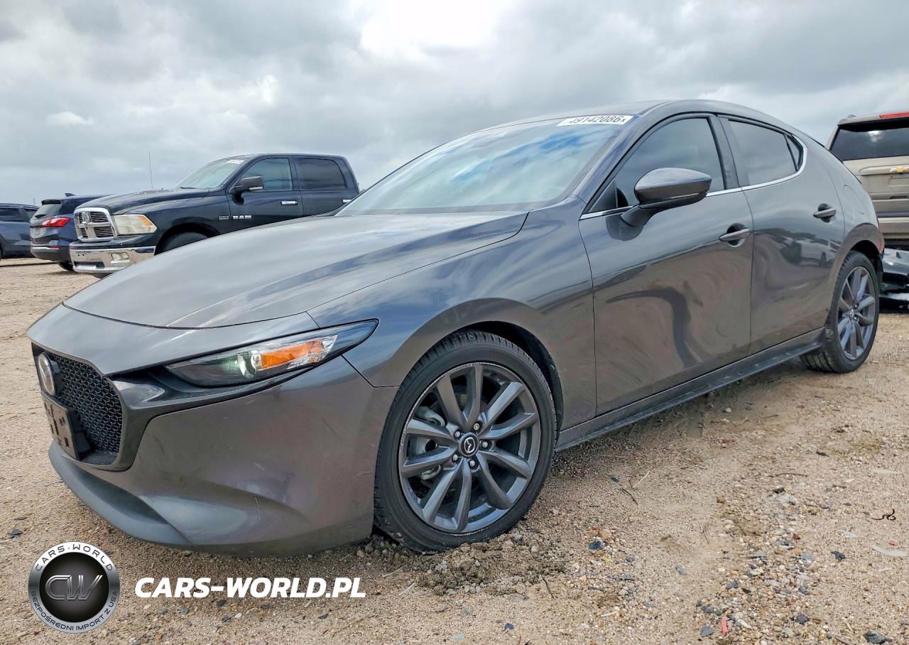 2019 Mazda 3 Preferred