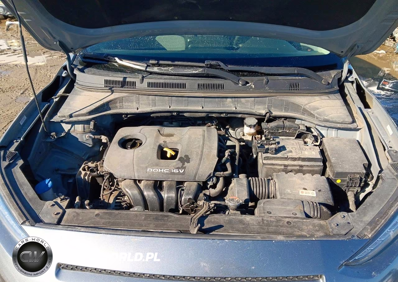 2020 Hyundai Kona Se VIN:KM8K1CAA5LU442084 - 11