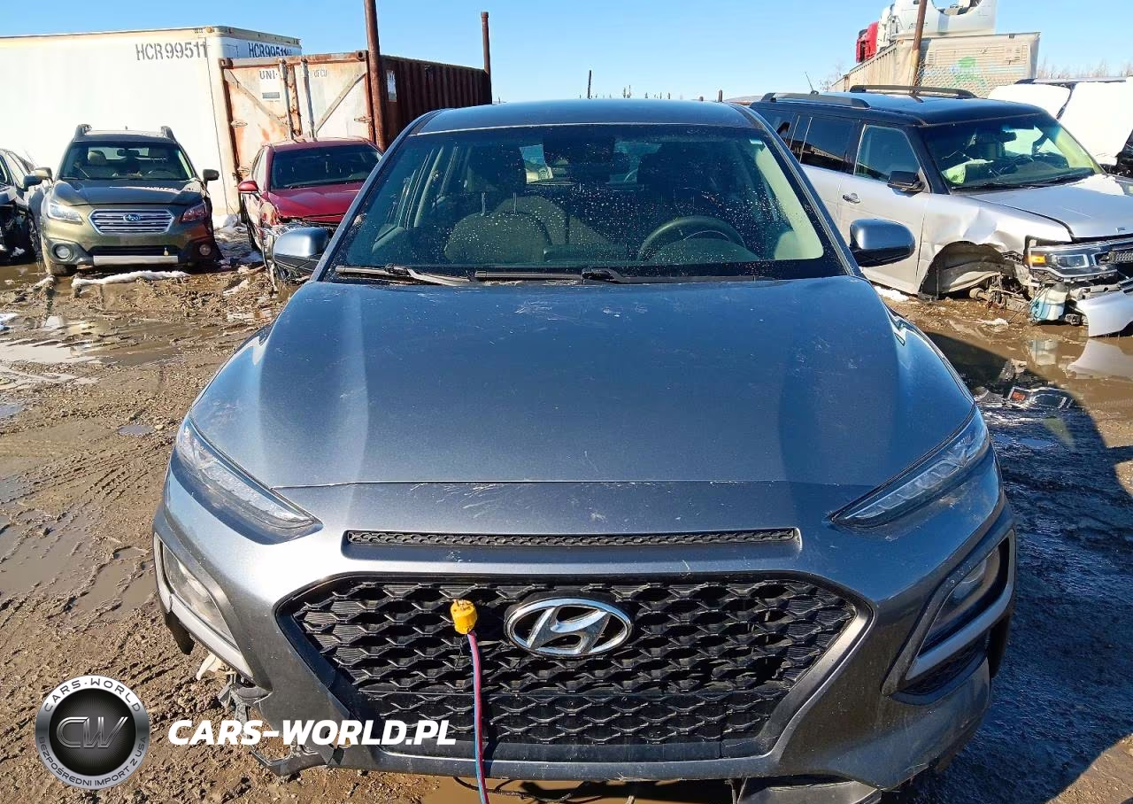2020 Hyundai Kona Se VIN:KM8K1CAA5LU442084 - 5