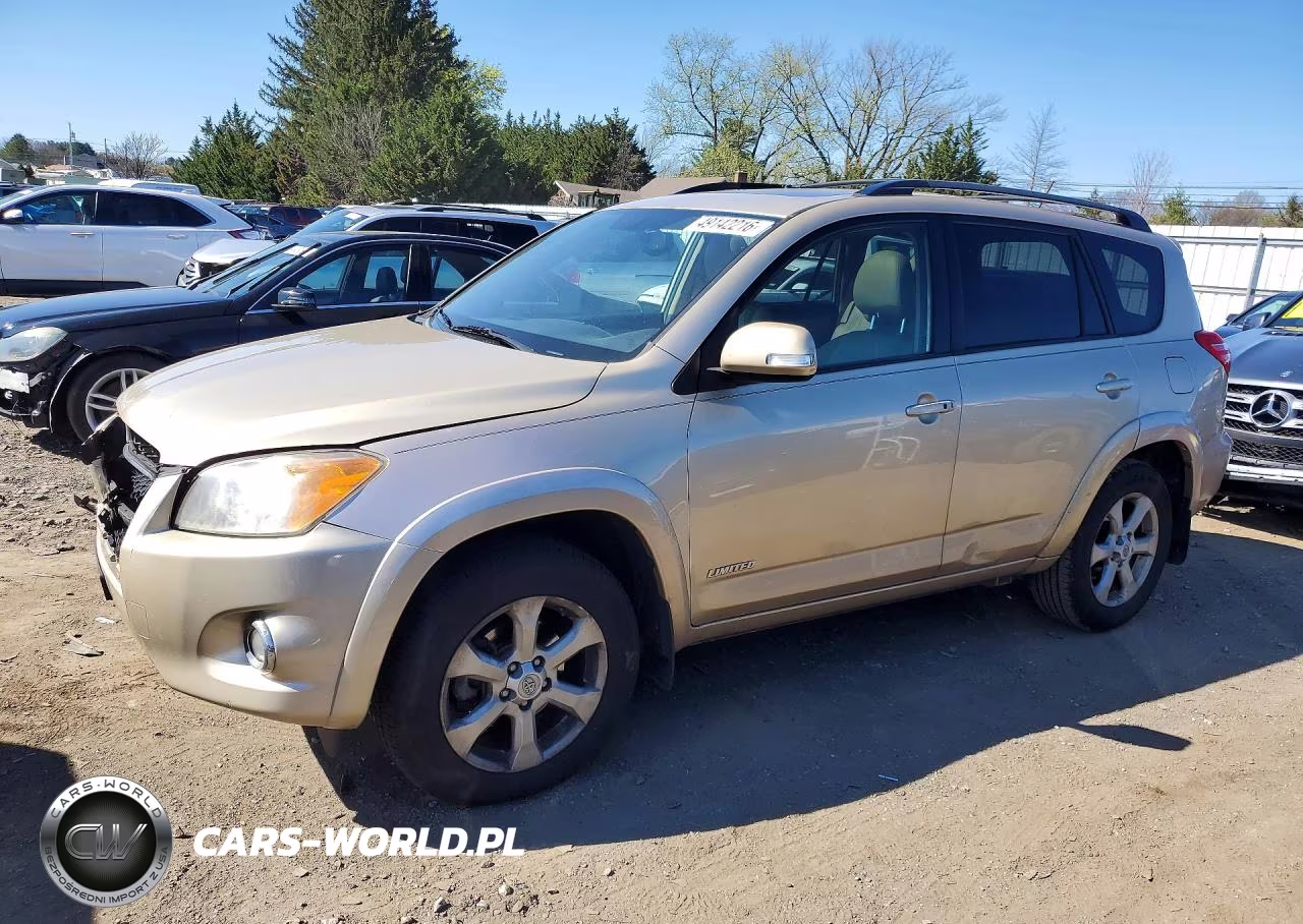 2011 Toyota Rav4 Limited