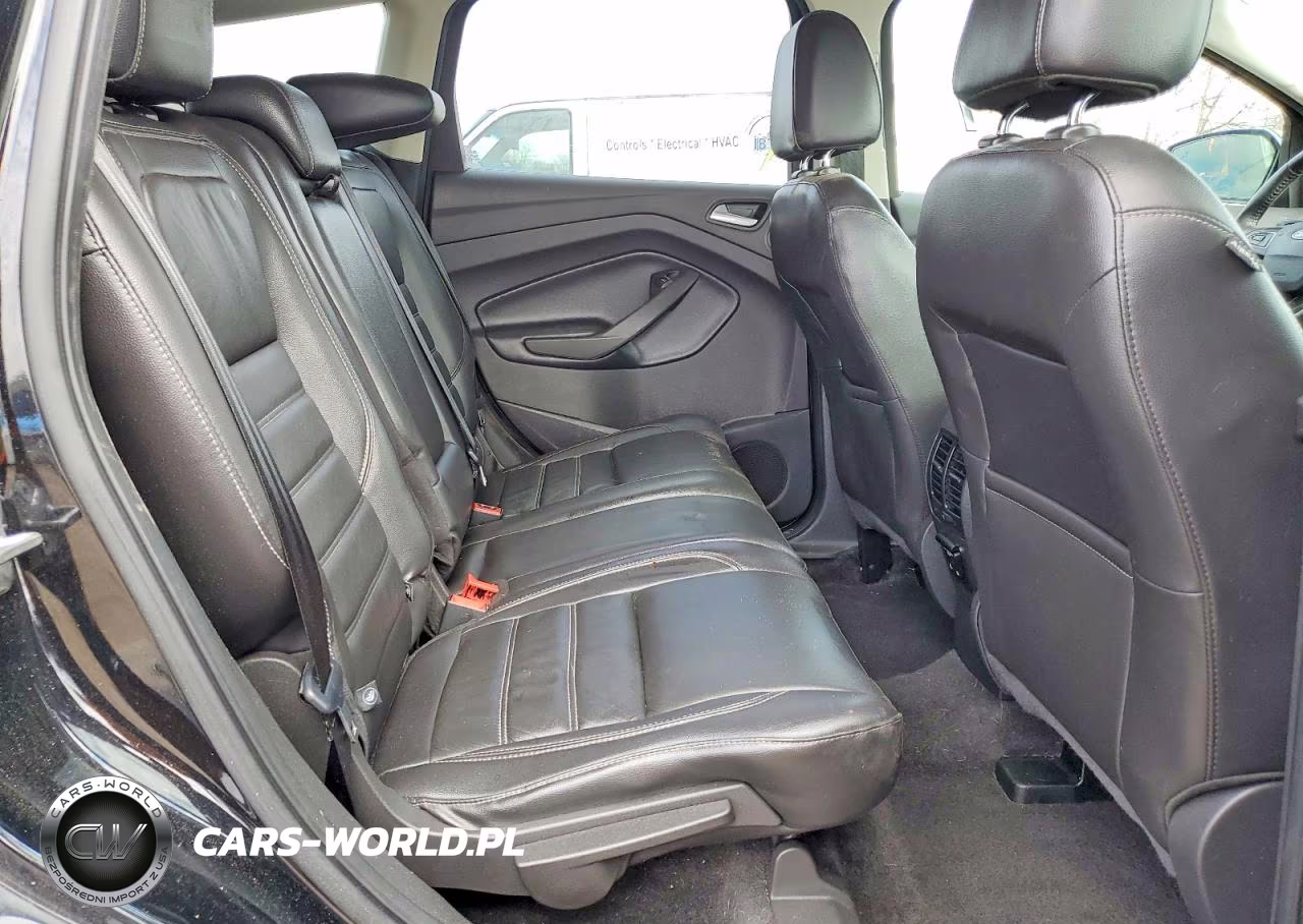 2017 Ford Escape Se VIN:1FMCU9GD9HUE41897 - 11