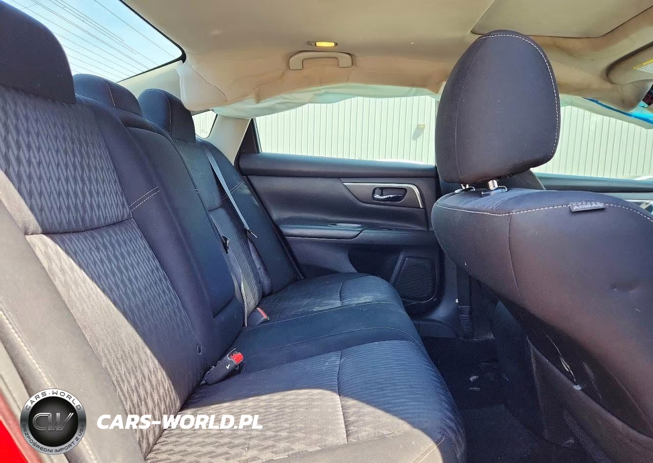 2018 Nissan Altima 2.5 Sv VIN:1N4AL3AP7JC232822 - 10