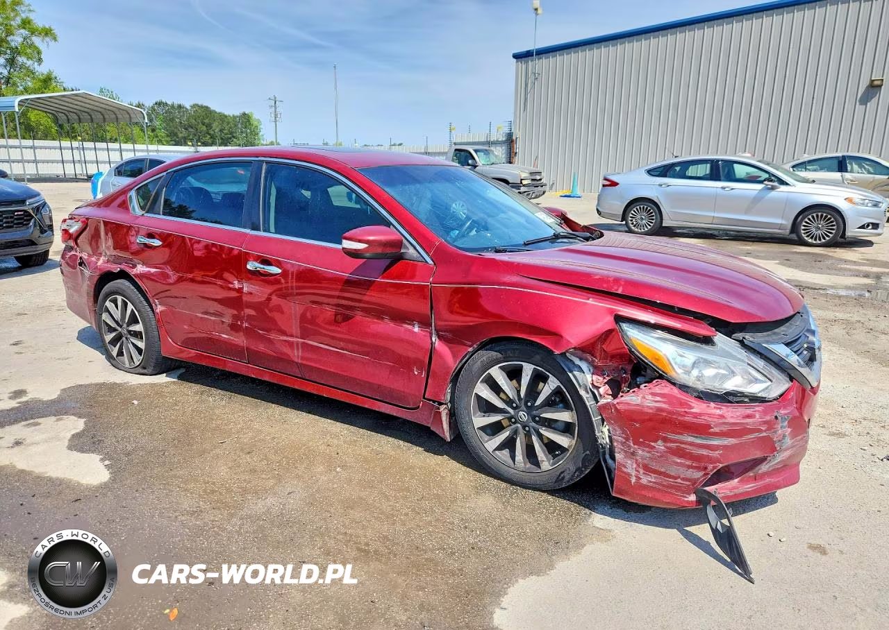 2018 Nissan Altima 2.5 Sv VIN:1N4AL3AP7JC232822 - 4