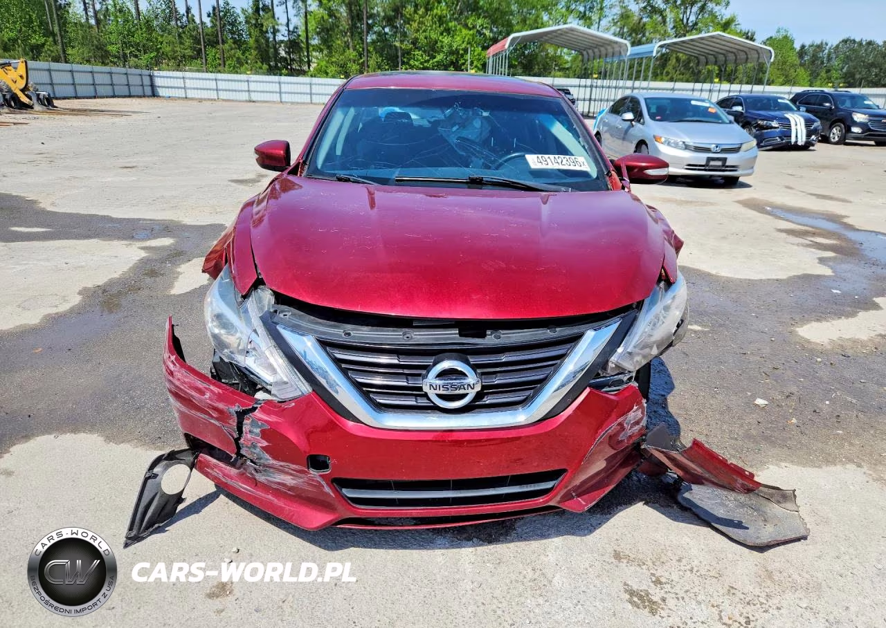 2018 Nissan Altima 2.5 Sv VIN:1N4AL3AP7JC232822 - 5