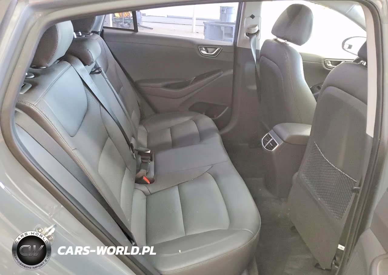 2020 Hyundai Ioniq Electric Limited VIN:KMHC85LJXLU063364 - 10