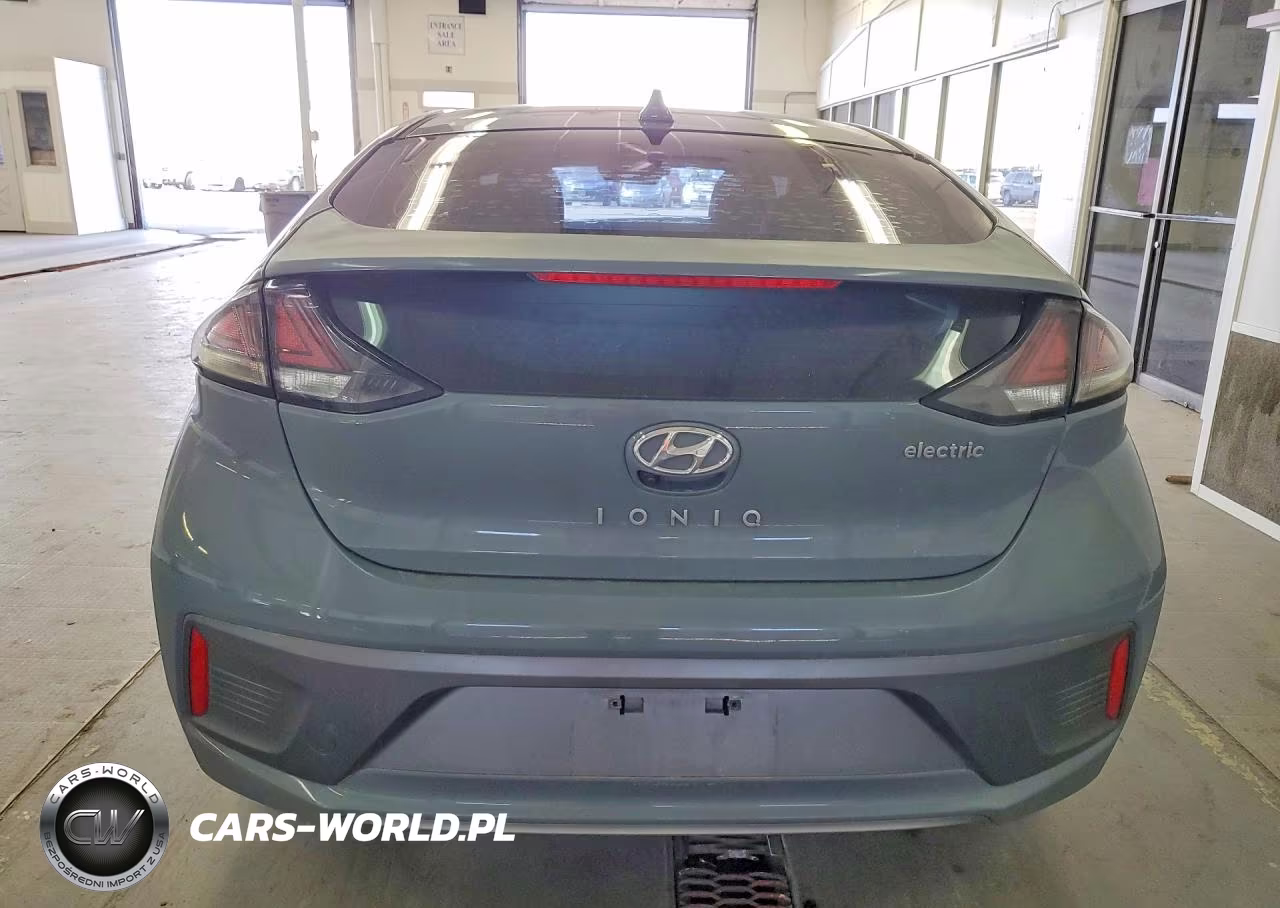 2020 Hyundai Ioniq Electric Limited VIN:KMHC85LJXLU063364 - 6