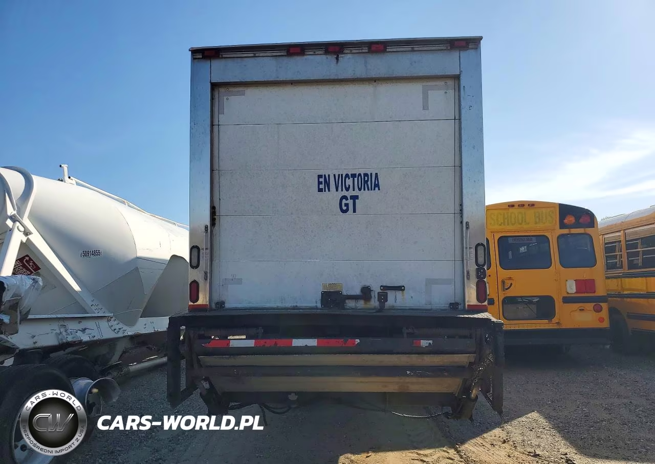 2009 Freightliner Business Class M2 Refrigerated Box Truck VIN:1FVACXDTX9DAM3427 - 6