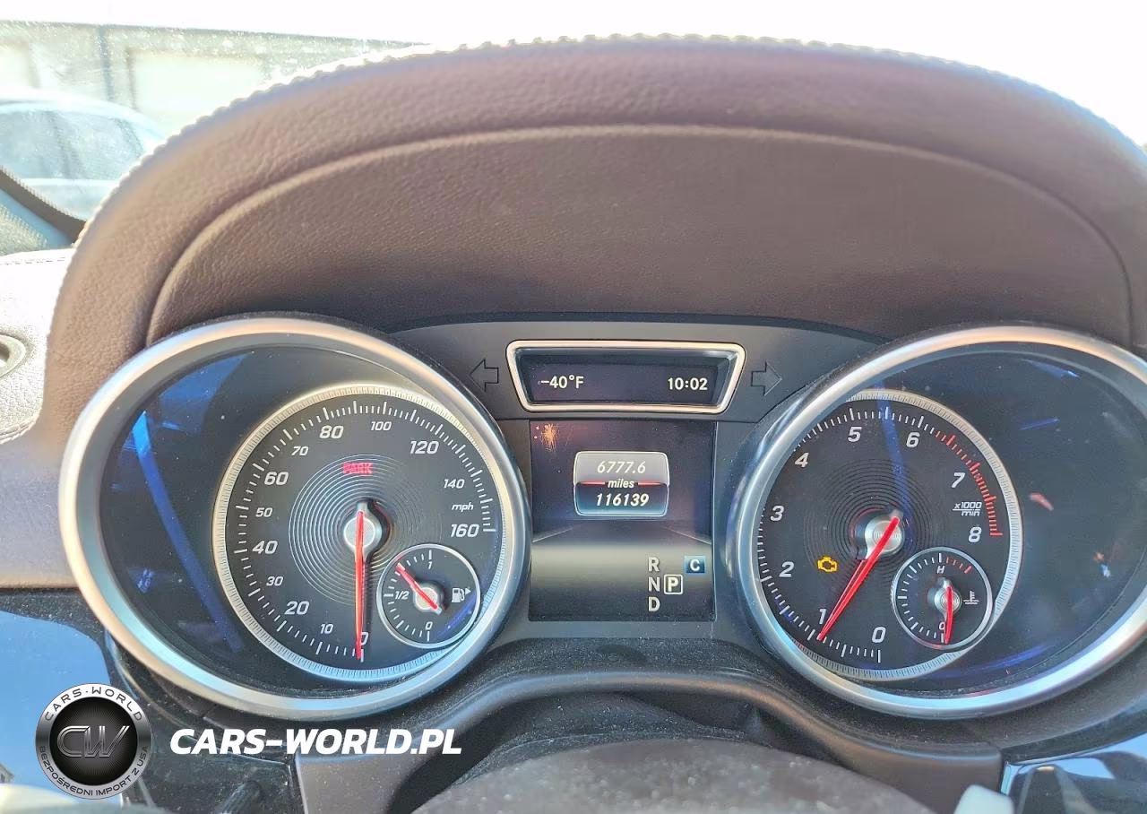 2017 Mercedes-Benz Gls 450 4Matic VIN:4JGDF6EE0HA923930 - 9