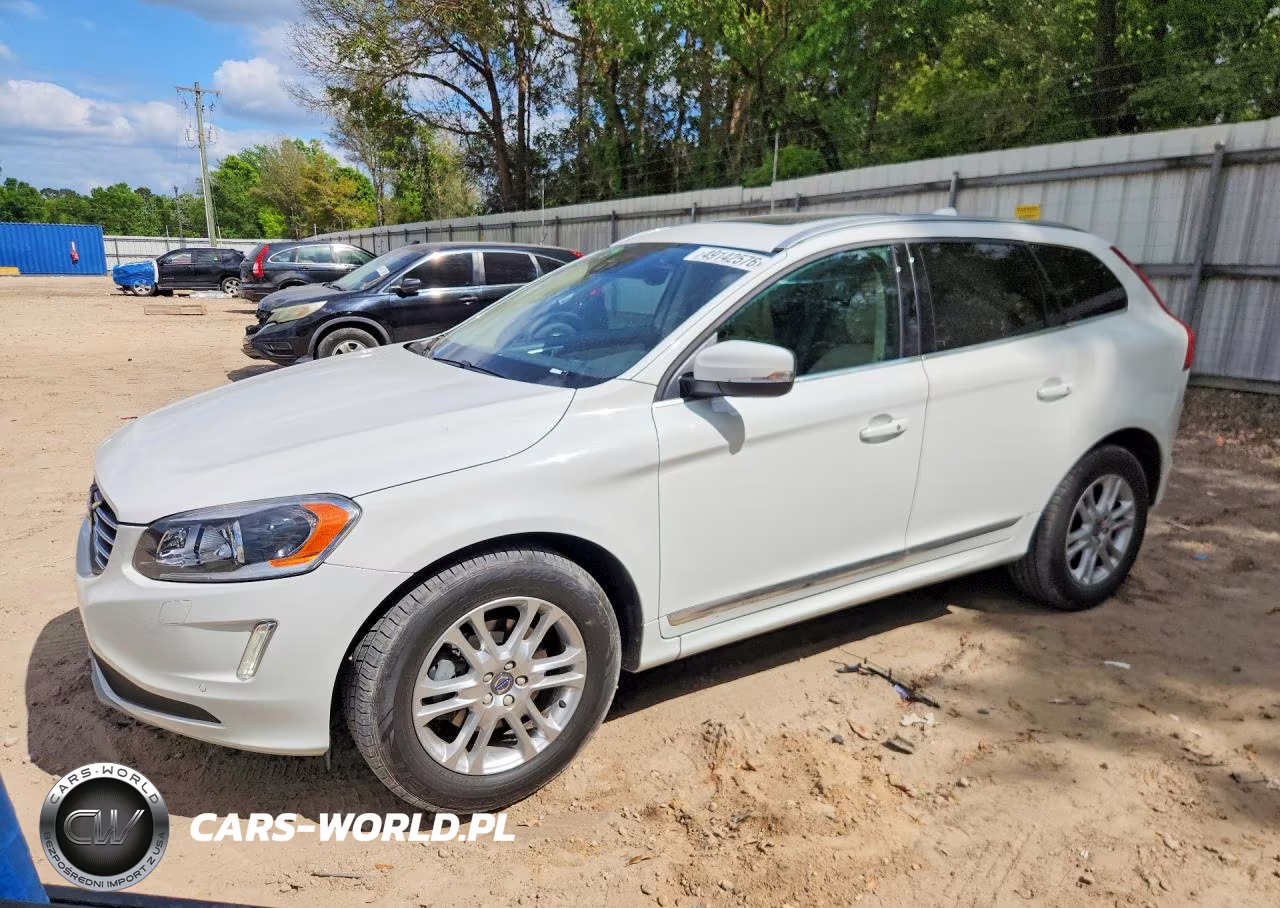 2016 Volvo Xc60 T5 Platinum