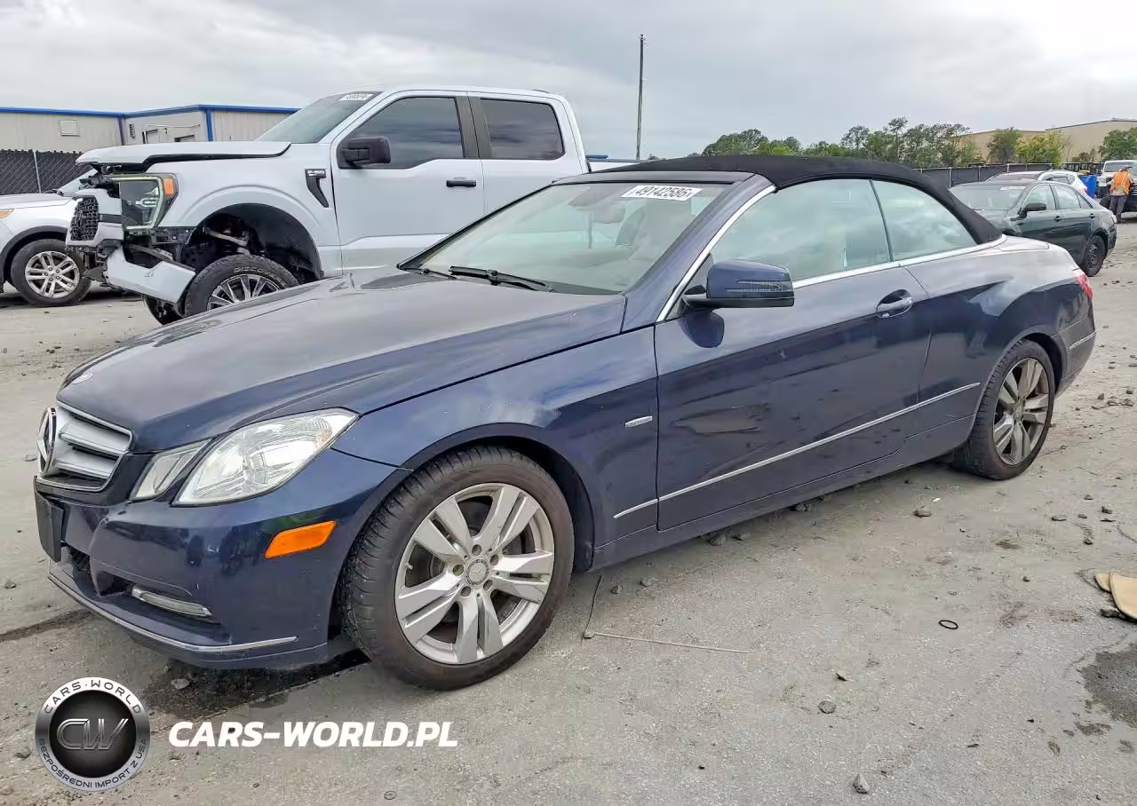 2012 Mercedes-Benz E 350