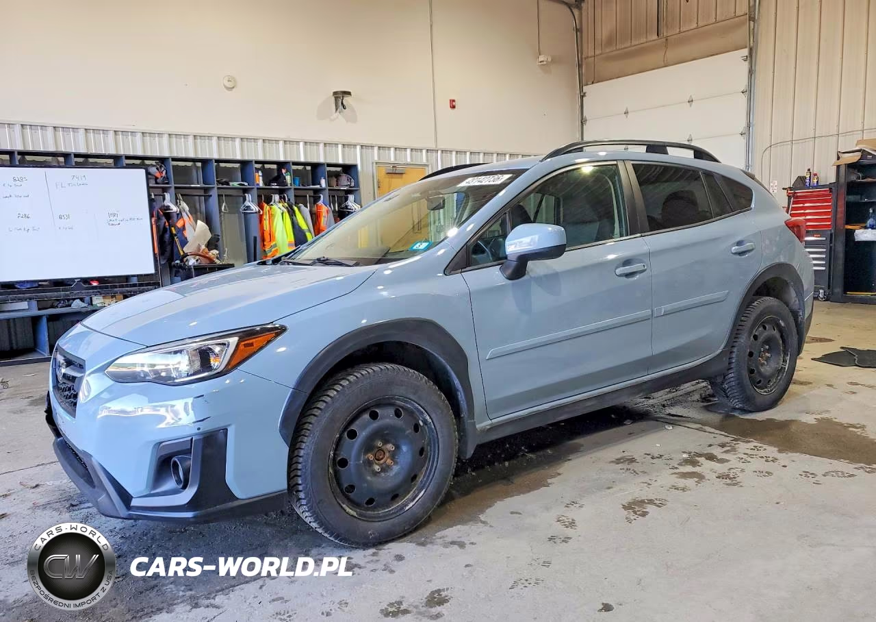 2020 Subaru Crosstrek Premium
