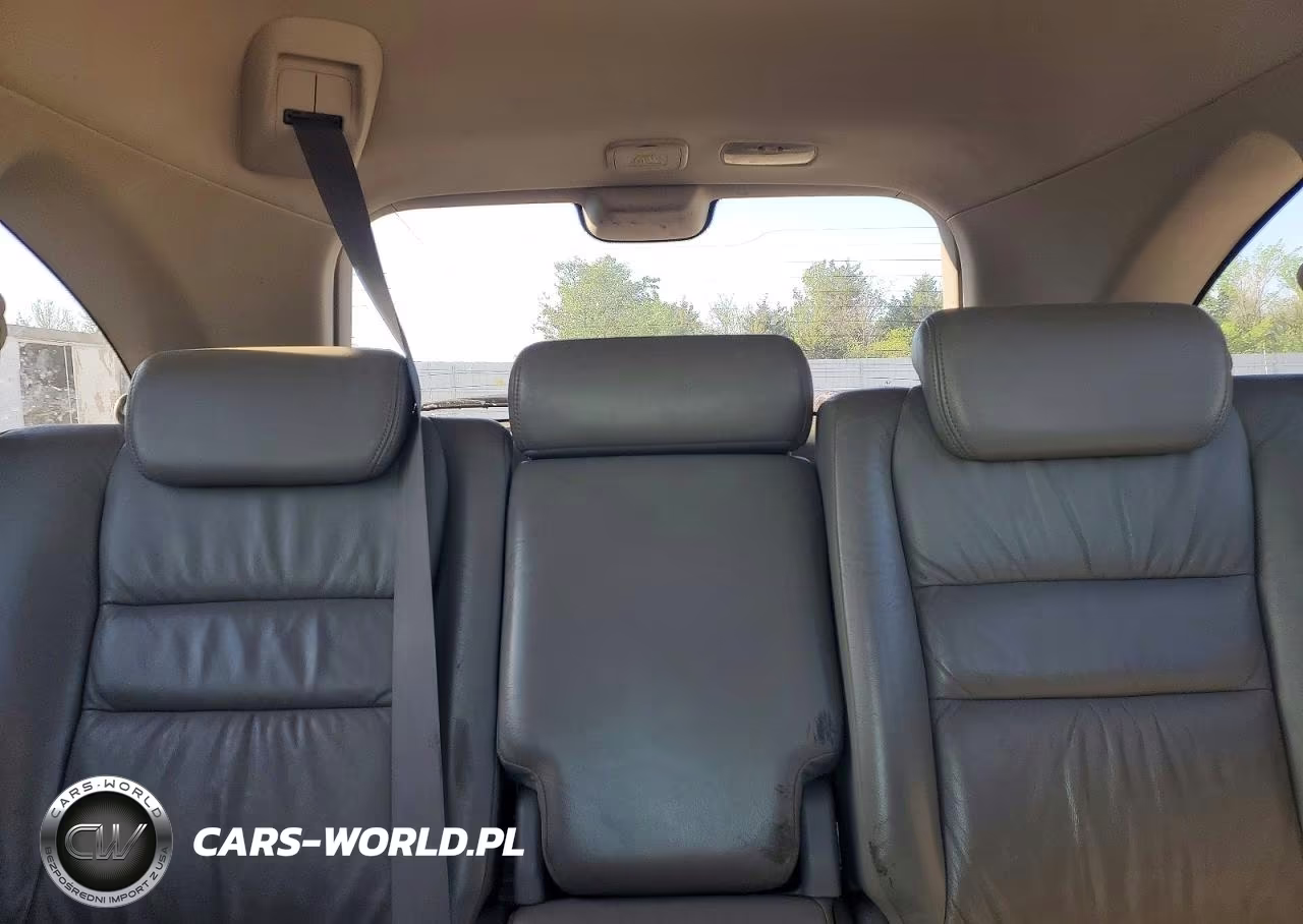 2008 Honda Cr-V Exl VIN:JHLRE38728C050181 - 10