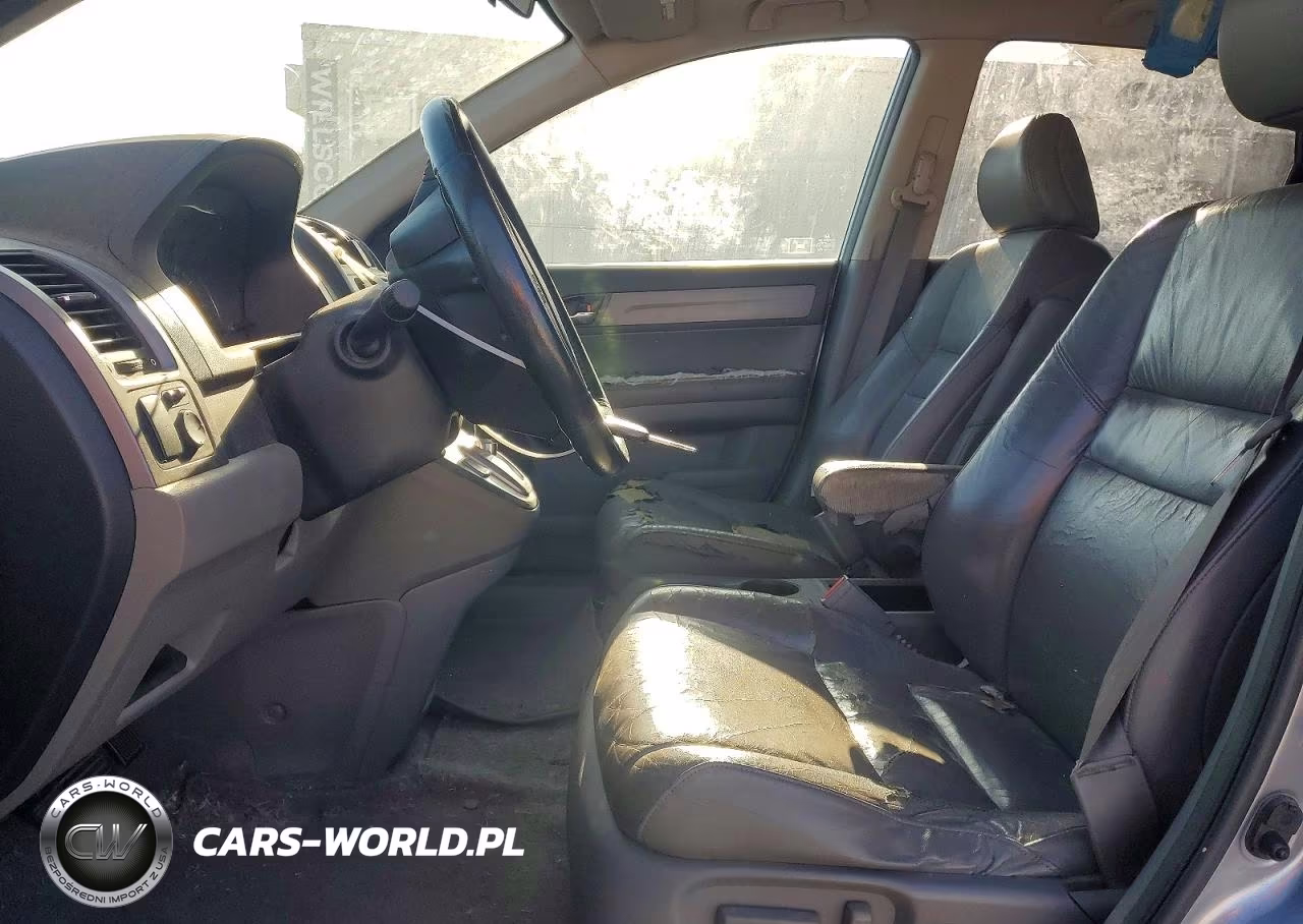 2008 Honda Cr-V Exl VIN:JHLRE38728C050181 - 7