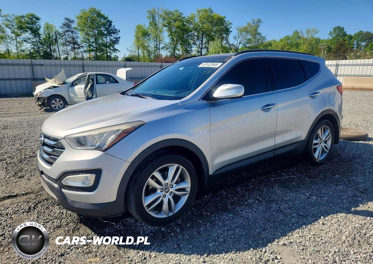 2014 Hyundai Santa Fe Sport 2.0T