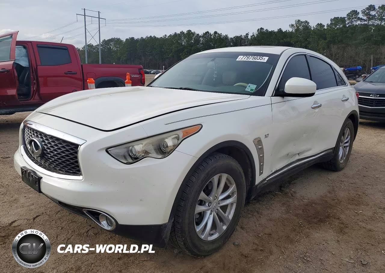 2017 Infiniti Qx70
