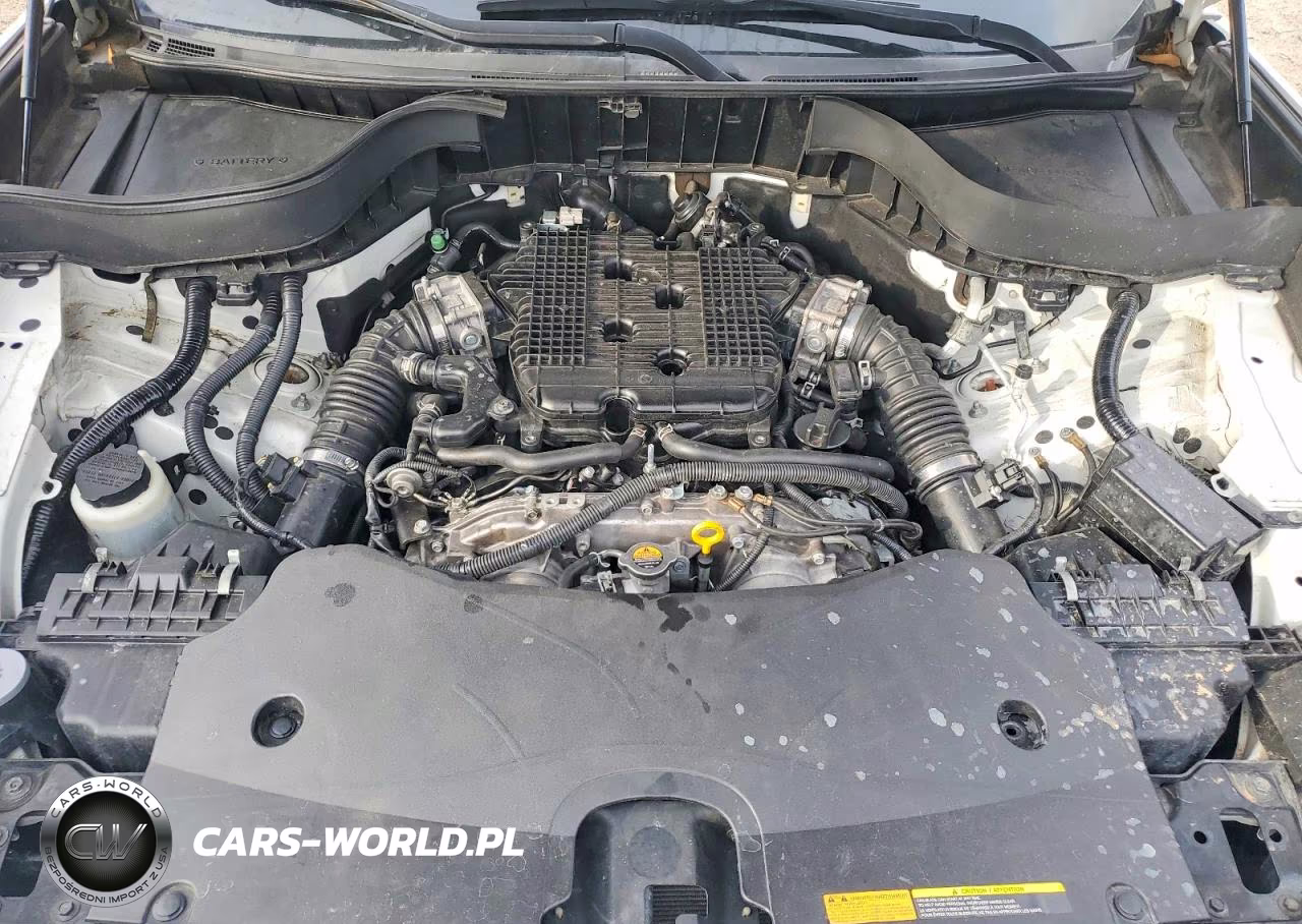 2017 Infiniti Qx70 VIN:JN8CS1MU5HM140340 - 11