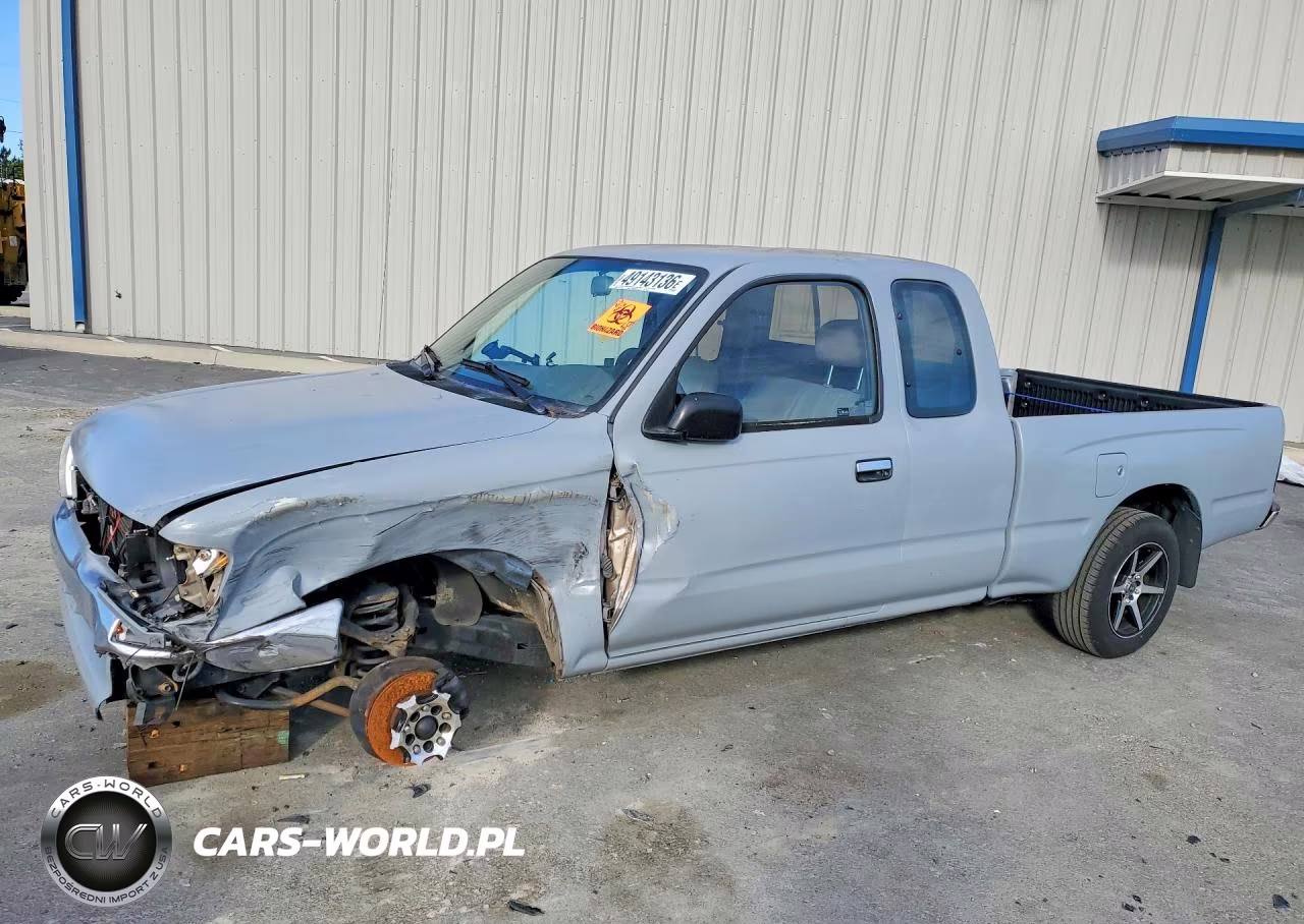 1997 Toyota Tacoma Xtracab