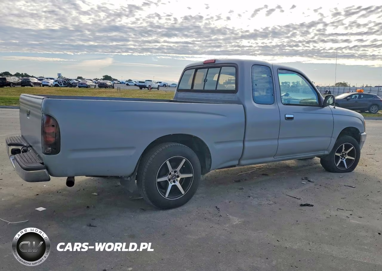 1997 Toyota Tacoma Xtracab VIN:4TAVL52N9VZ256963 - 3