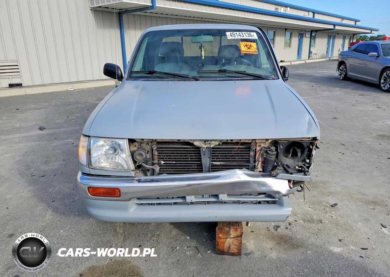 1997 Toyota Tacoma Xtracab VIN:4TAVL52N9VZ256963 - 5