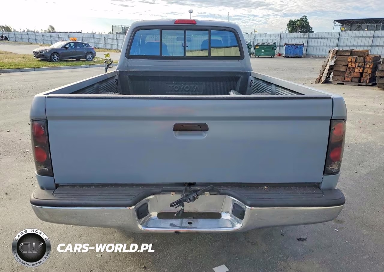 1997 Toyota Tacoma Xtracab VIN:4TAVL52N9VZ256963 - 6