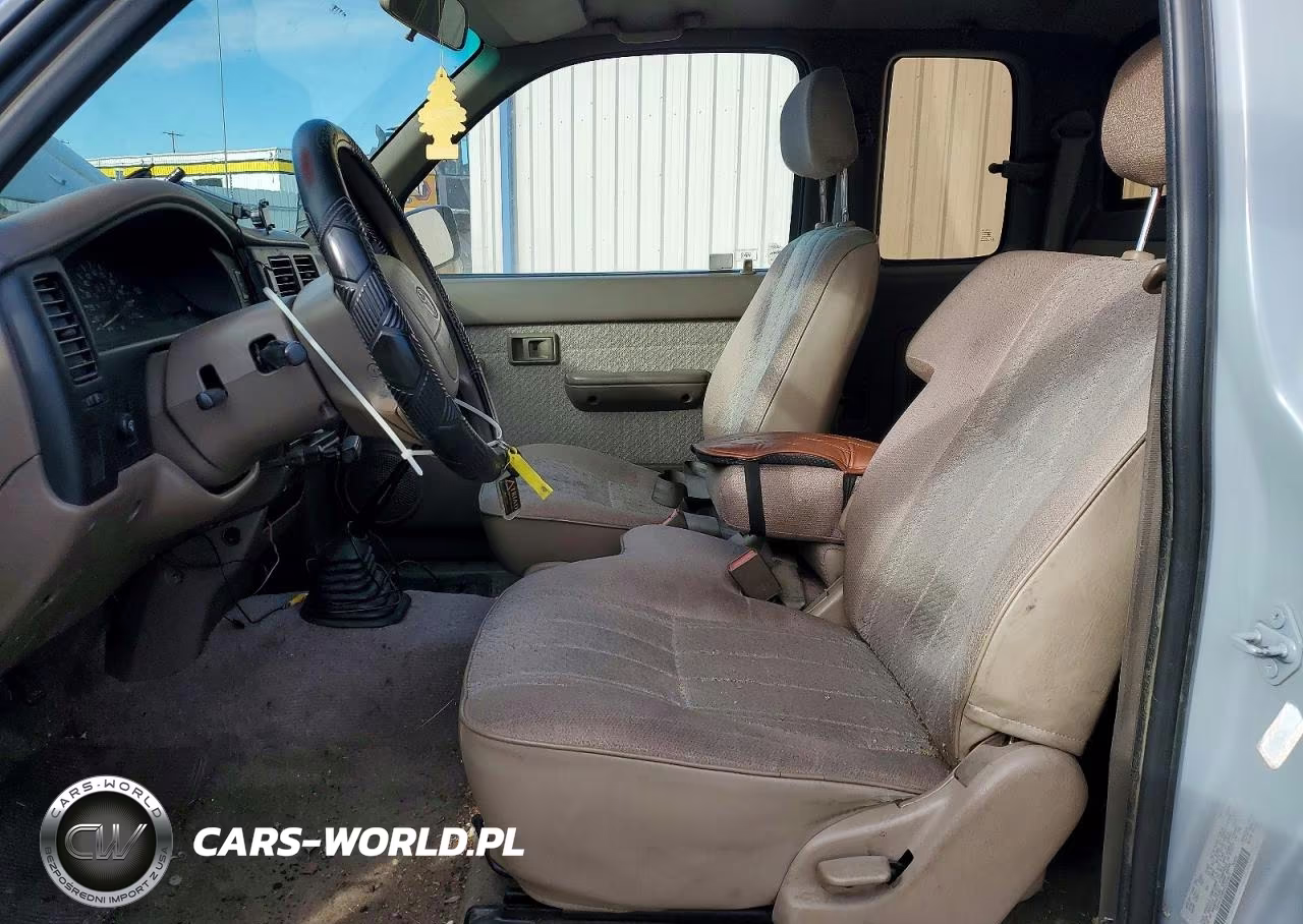 1997 Toyota Tacoma Xtracab VIN:4TAVL52N9VZ256963 - 7