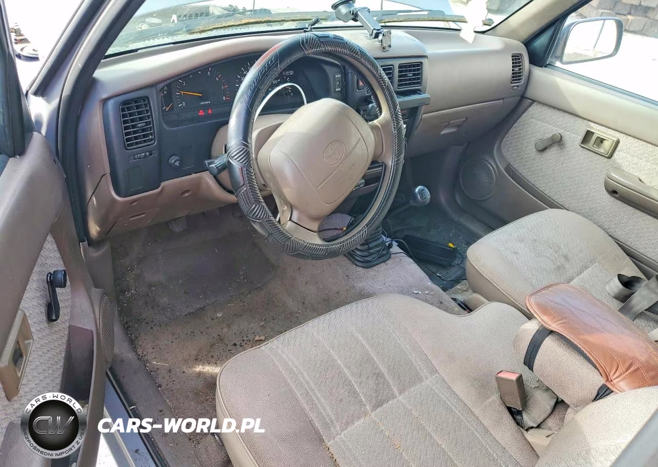 1997 Toyota Tacoma Xtracab VIN:4TAVL52N9VZ256963 - 8