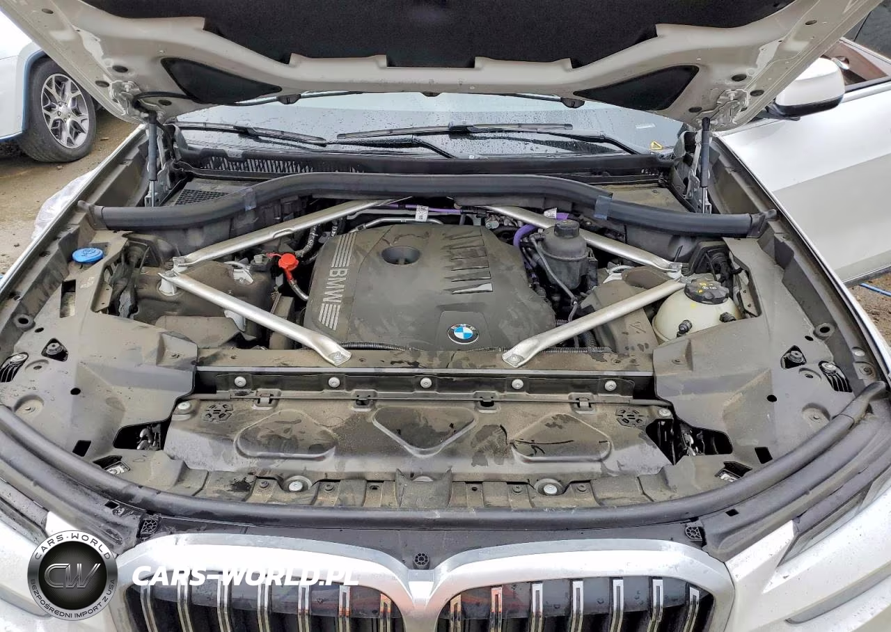 2023 BMW X7 xDrive40I VIN:5UX23EM06P9R58099 - 12