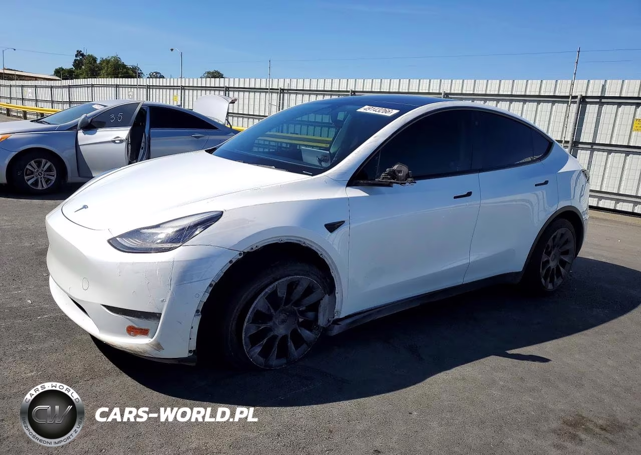 2020 Tesla Model Y