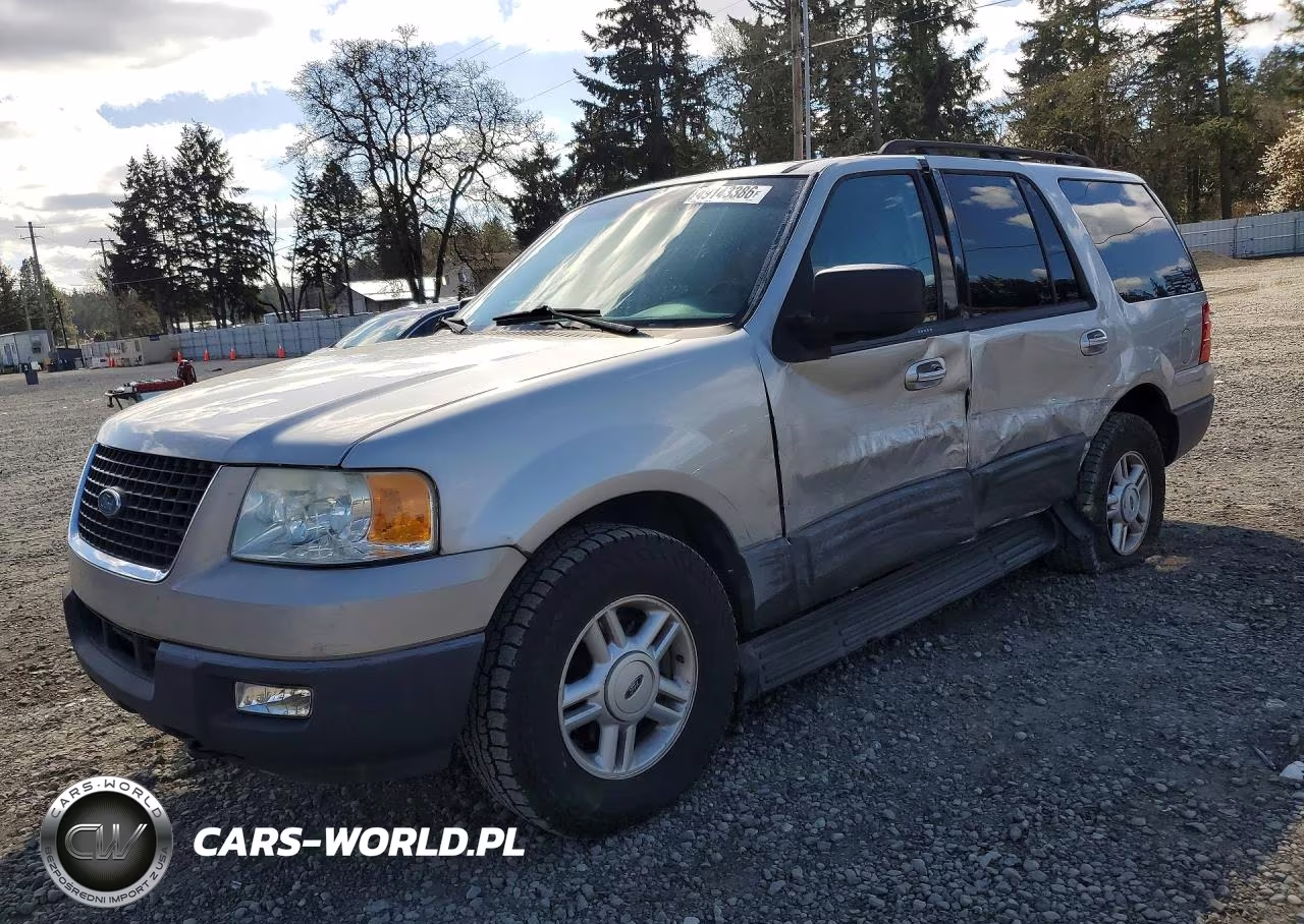 2006 Ford Expedition Xlt