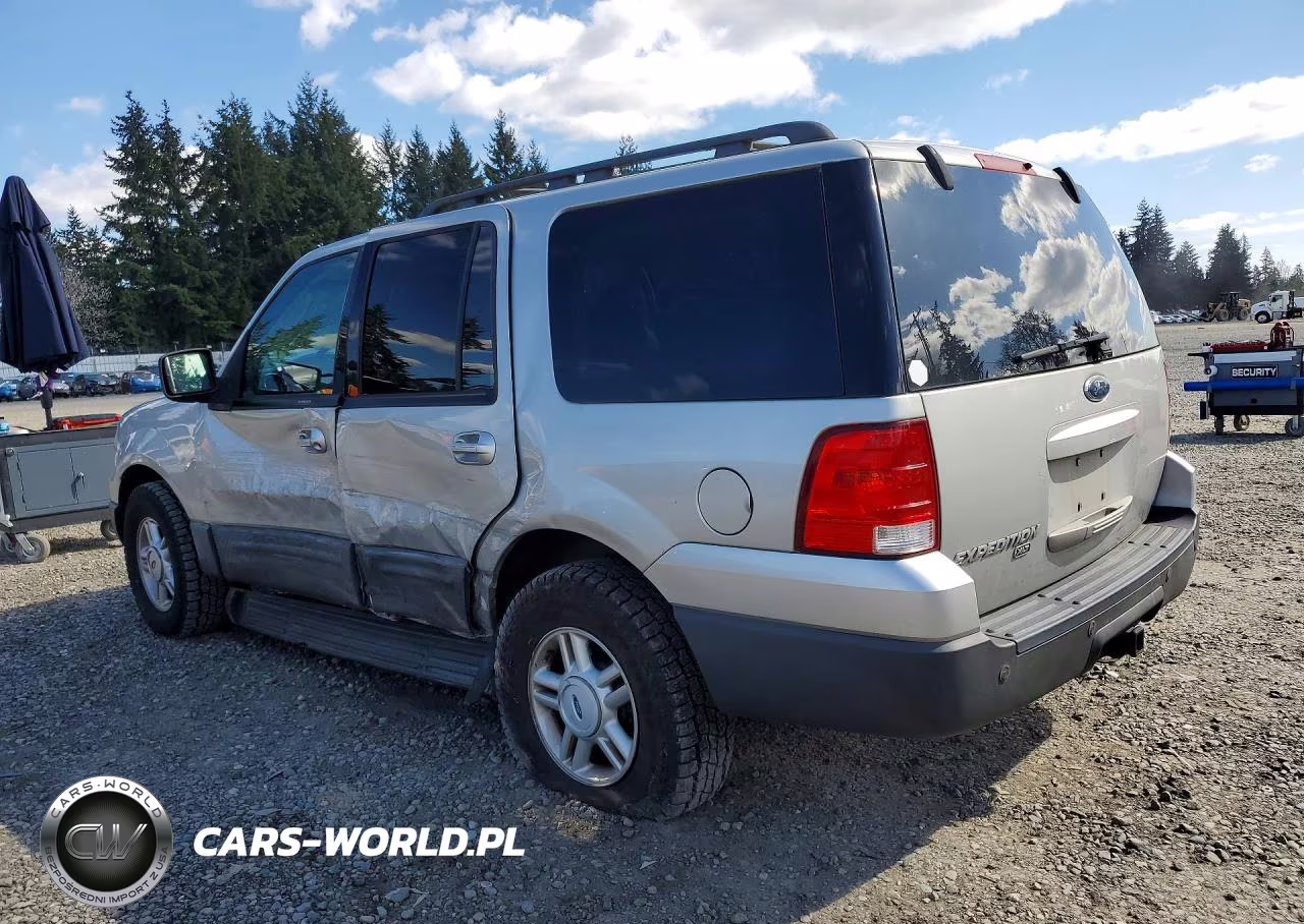 2006 Ford Expedition Xlt VIN:1FMFU16576LA85509 - 2