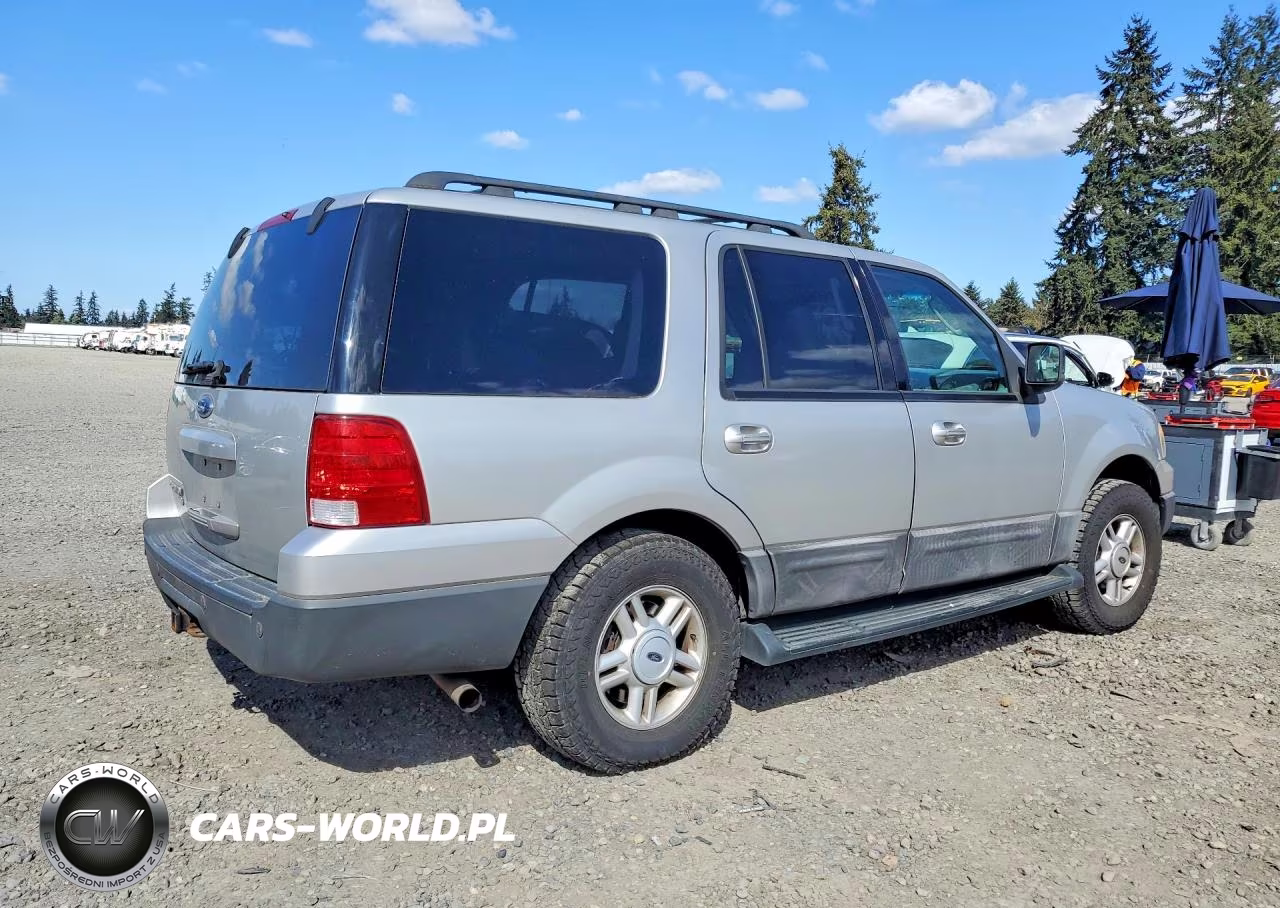 2006 Ford Expedition Xlt VIN:1FMFU16576LA85509 - 3