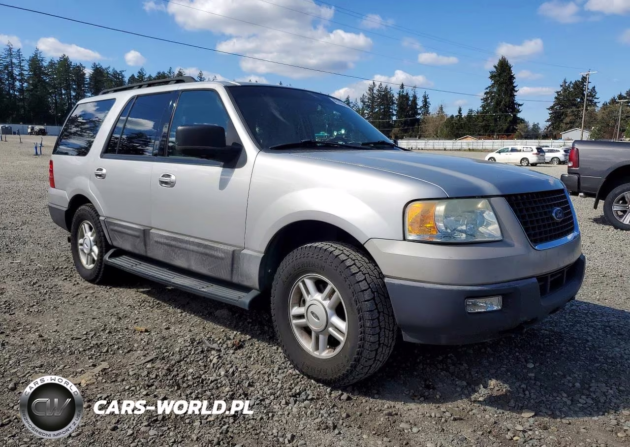 2006 Ford Expedition Xlt VIN:1FMFU16576LA85509 - 4