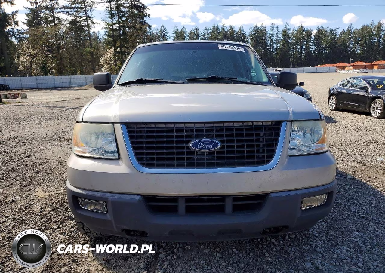 2006 Ford Expedition Xlt VIN:1FMFU16576LA85509 - 5