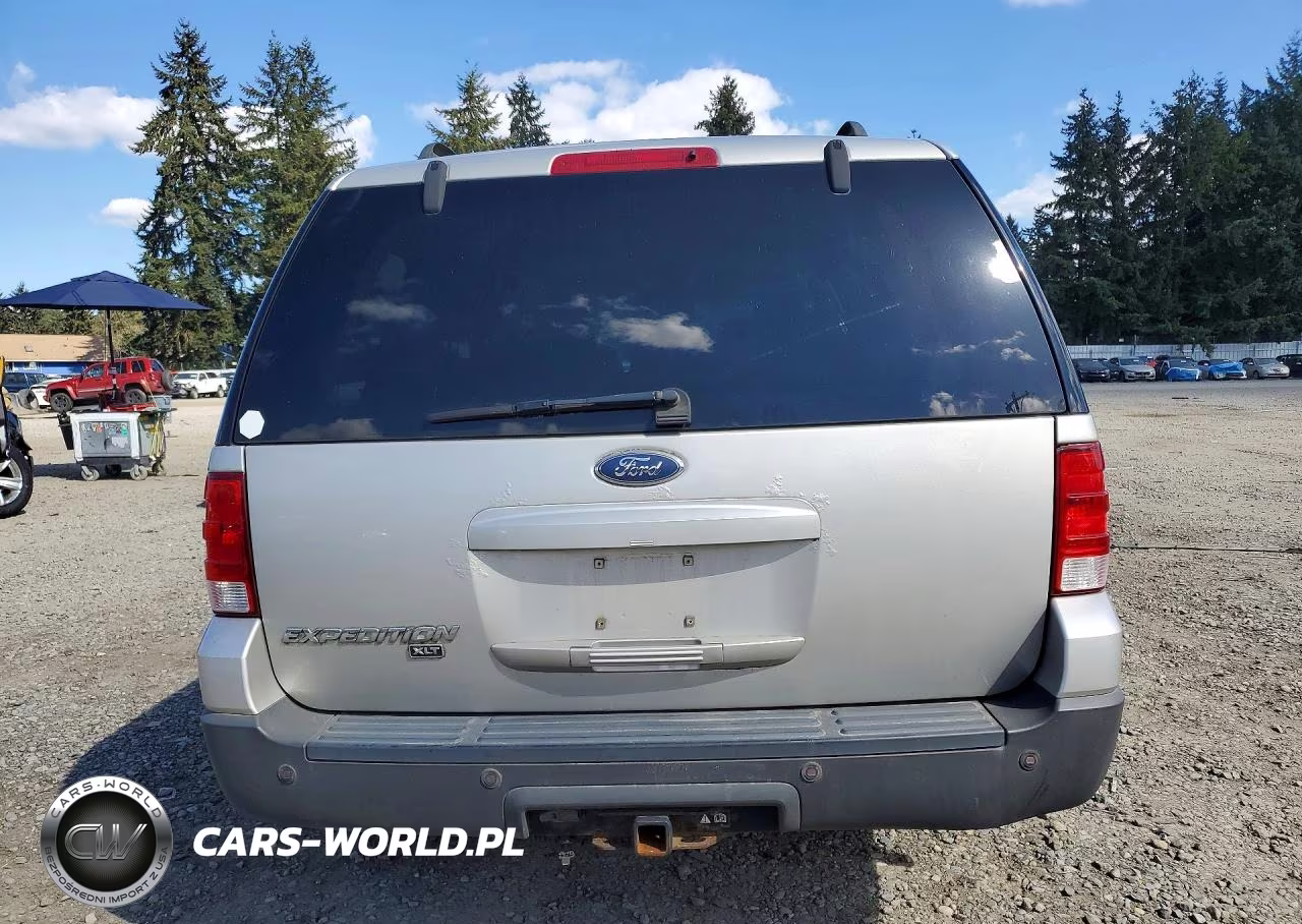2006 Ford Expedition Xlt VIN:1FMFU16576LA85509 - 6